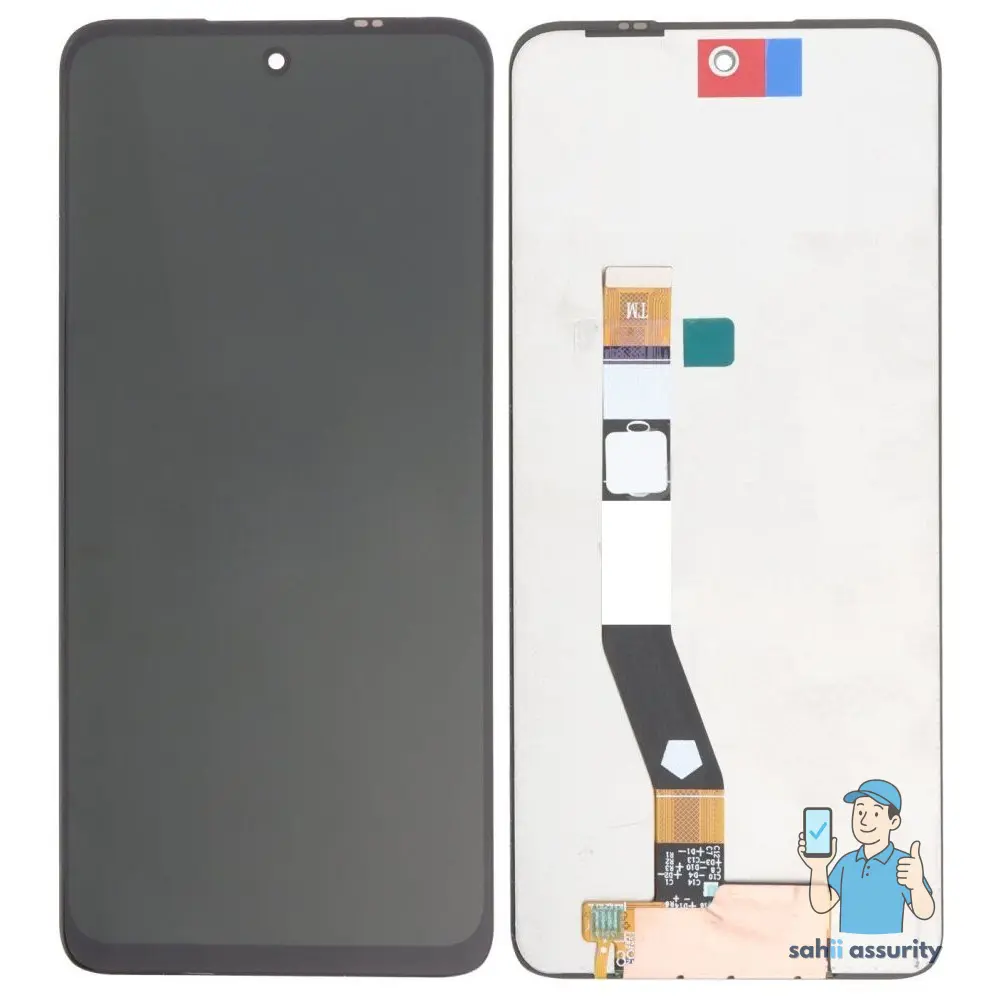 LCD with Touch Screen for Motorola Moto G54 5G